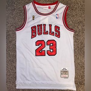 Brand New Jordan Jersey. Mitchell & Ness